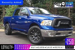 2017 RAM 1500 Big Horn