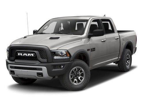 2017 RAM 1500 Rebel