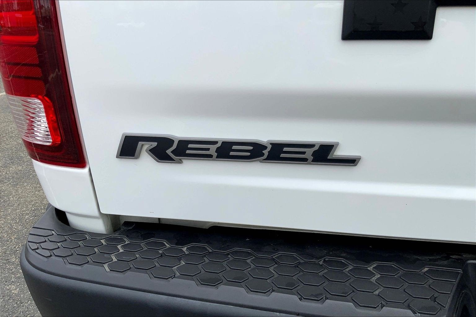 2017 RAM 1500 Rebel