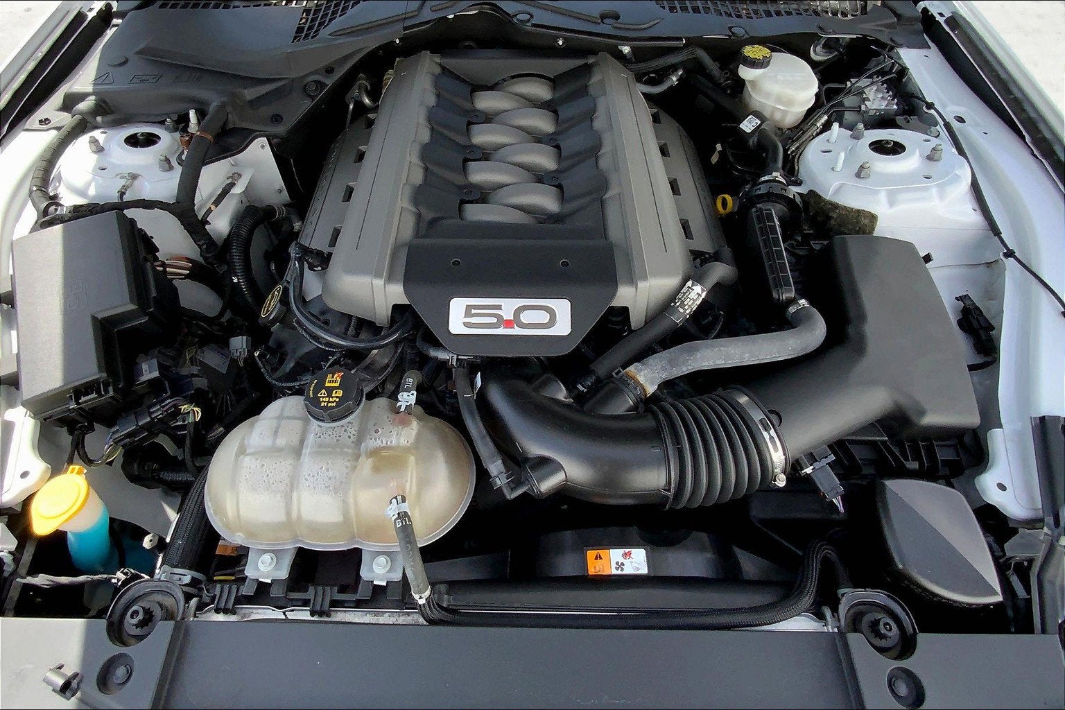 2017 Ford Mustang GT Premium