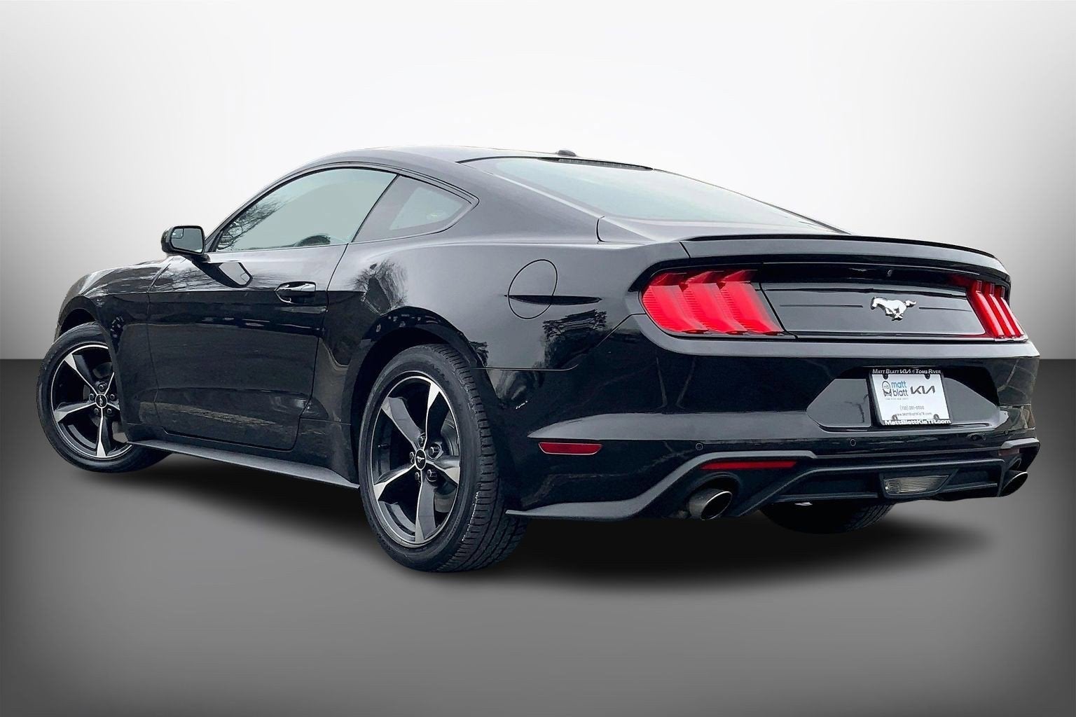 2019 Ford Mustang Eco