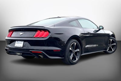 2019 Ford Mustang Eco