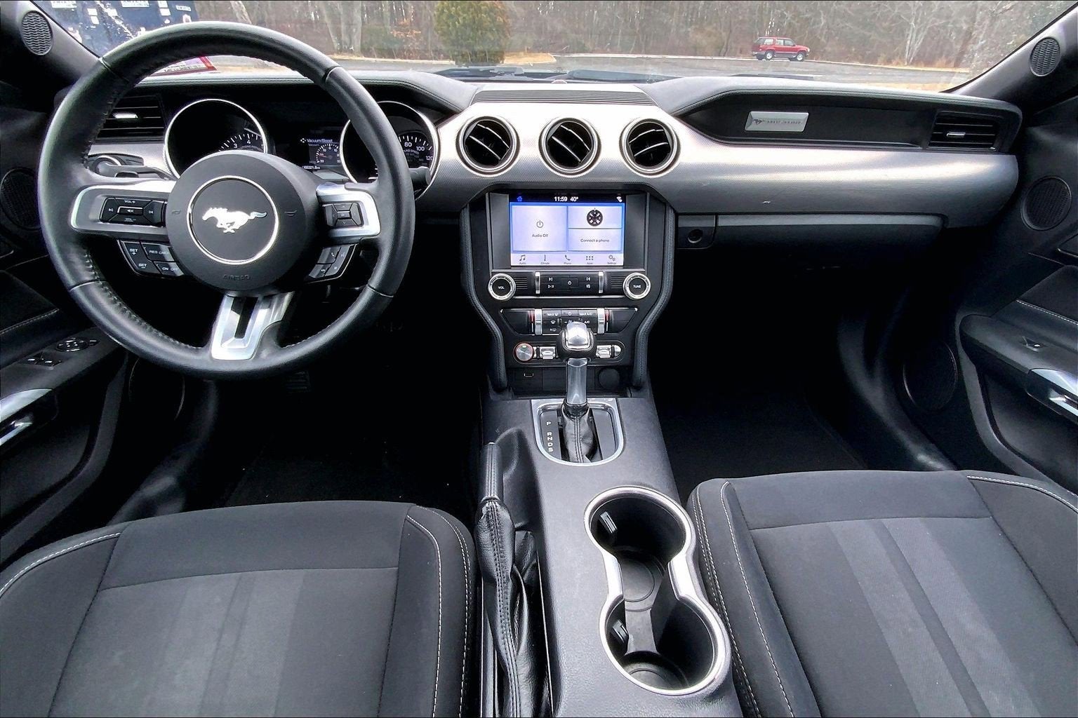 2019 Ford Mustang Eco