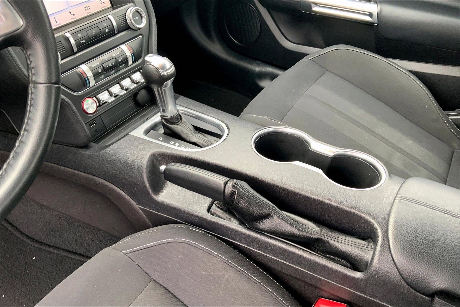 2019 Ford Mustang Eco