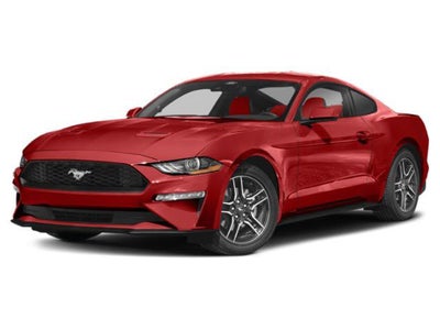 2023 Ford Mustang Eco Premium