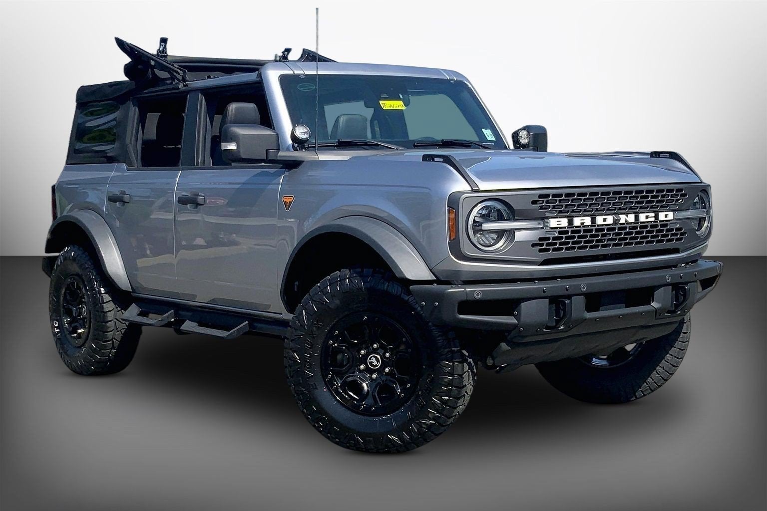 2021 Ford Bronco Base