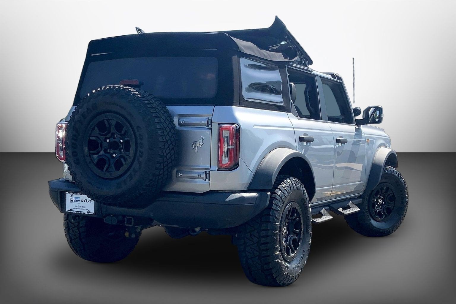 2021 Ford Bronco Base