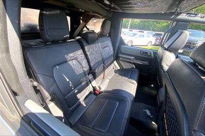 2021 Ford Bronco Base