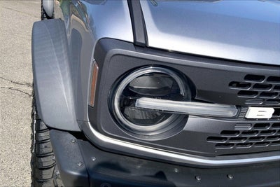 2021 Ford Bronco Base