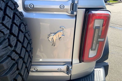 2021 Ford Bronco Base