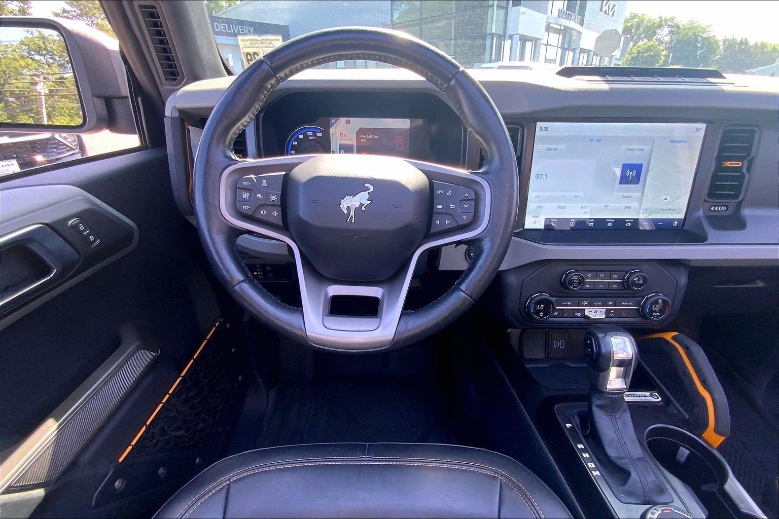2021 Ford Bronco Base