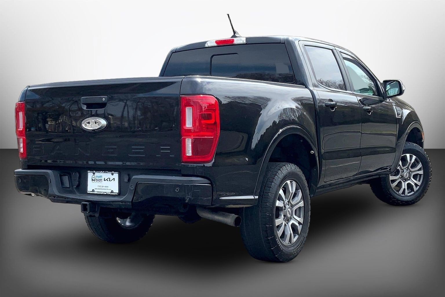 2021 Ford Ranger LARIAT