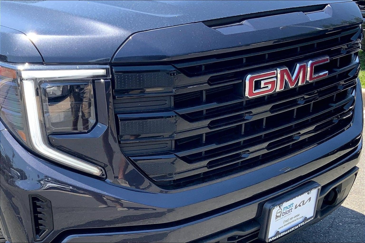 2024 GMC Sierra 1500 Elevation