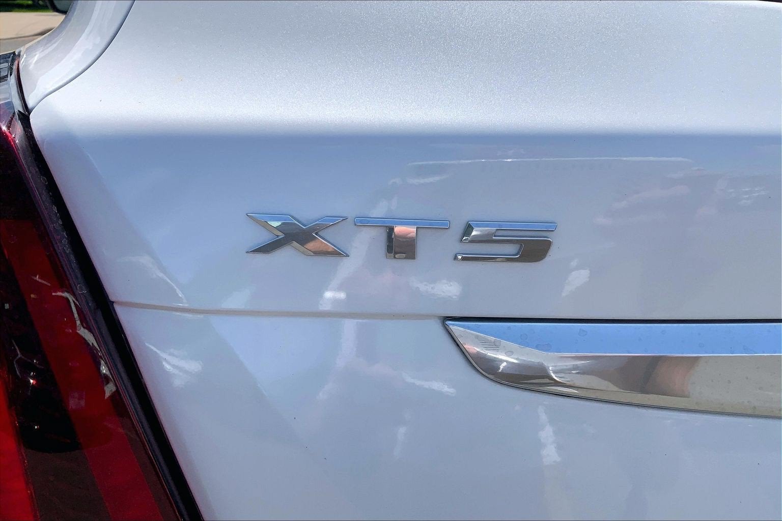 2022 Cadillac XT5 AWD Premium Luxury