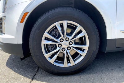 2022 Cadillac XT5 AWD Premium Luxury