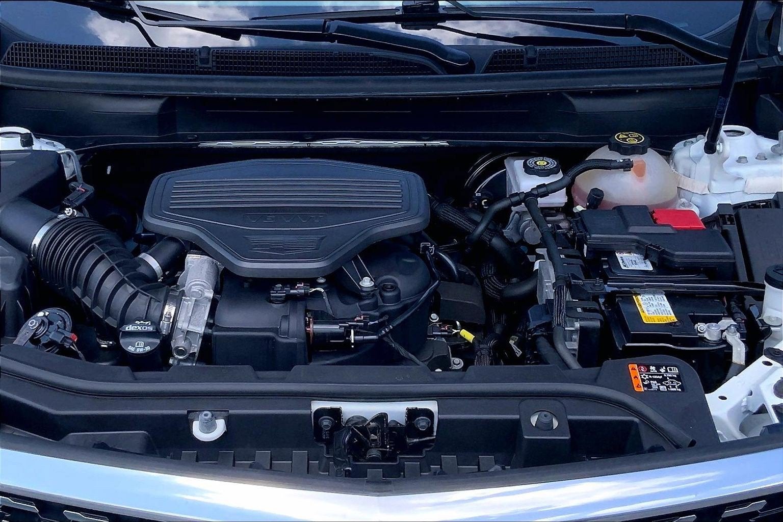 2022 Cadillac XT5 AWD Premium Luxury
