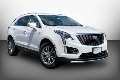2022 Cadillac XT5 AWD Premium Luxury