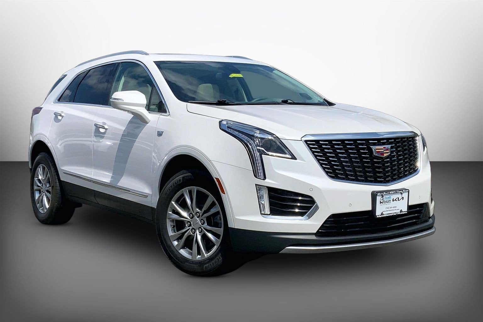 2022 Cadillac XT5 AWD Premium Luxury
