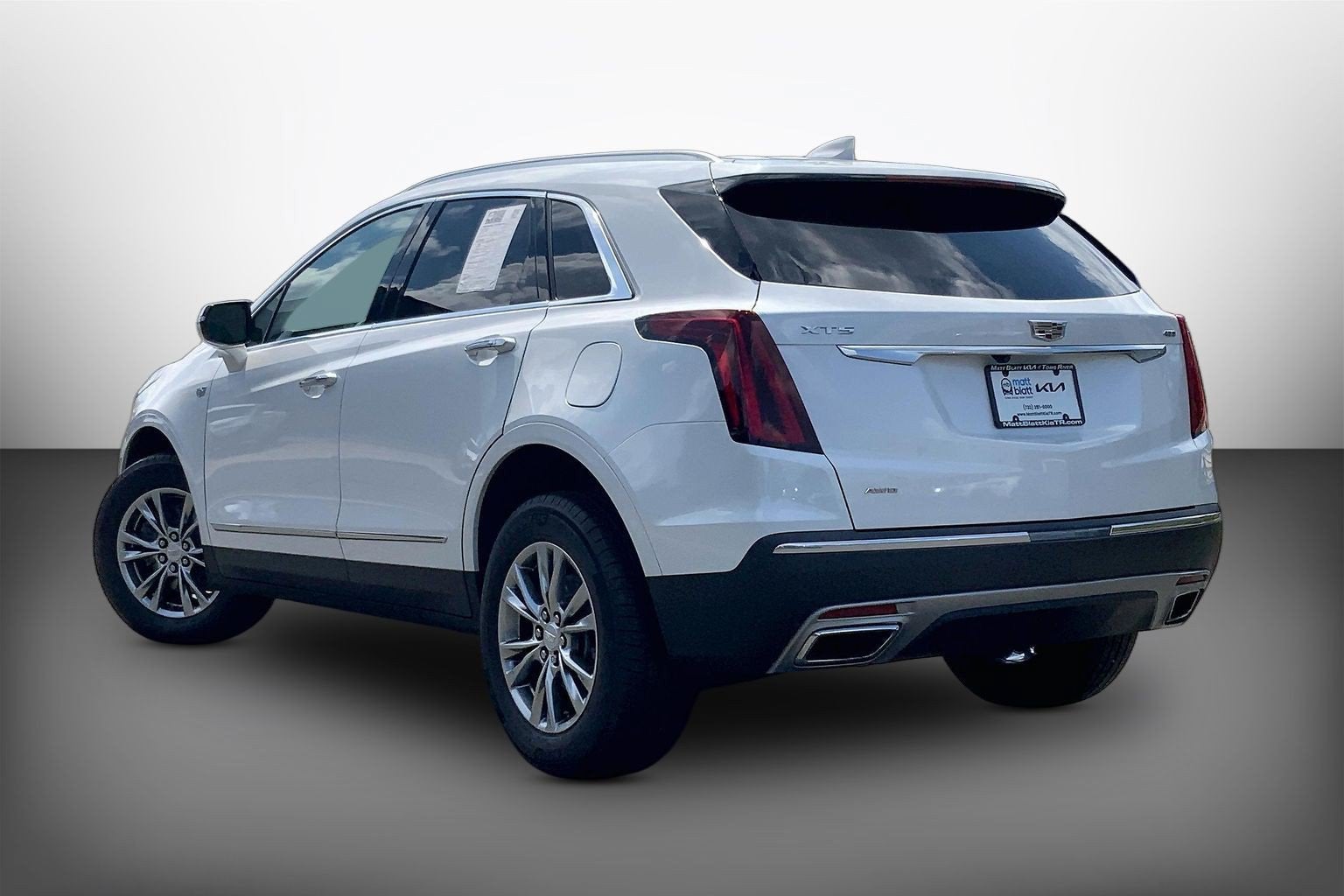 2022 Cadillac XT5 AWD Premium Luxury