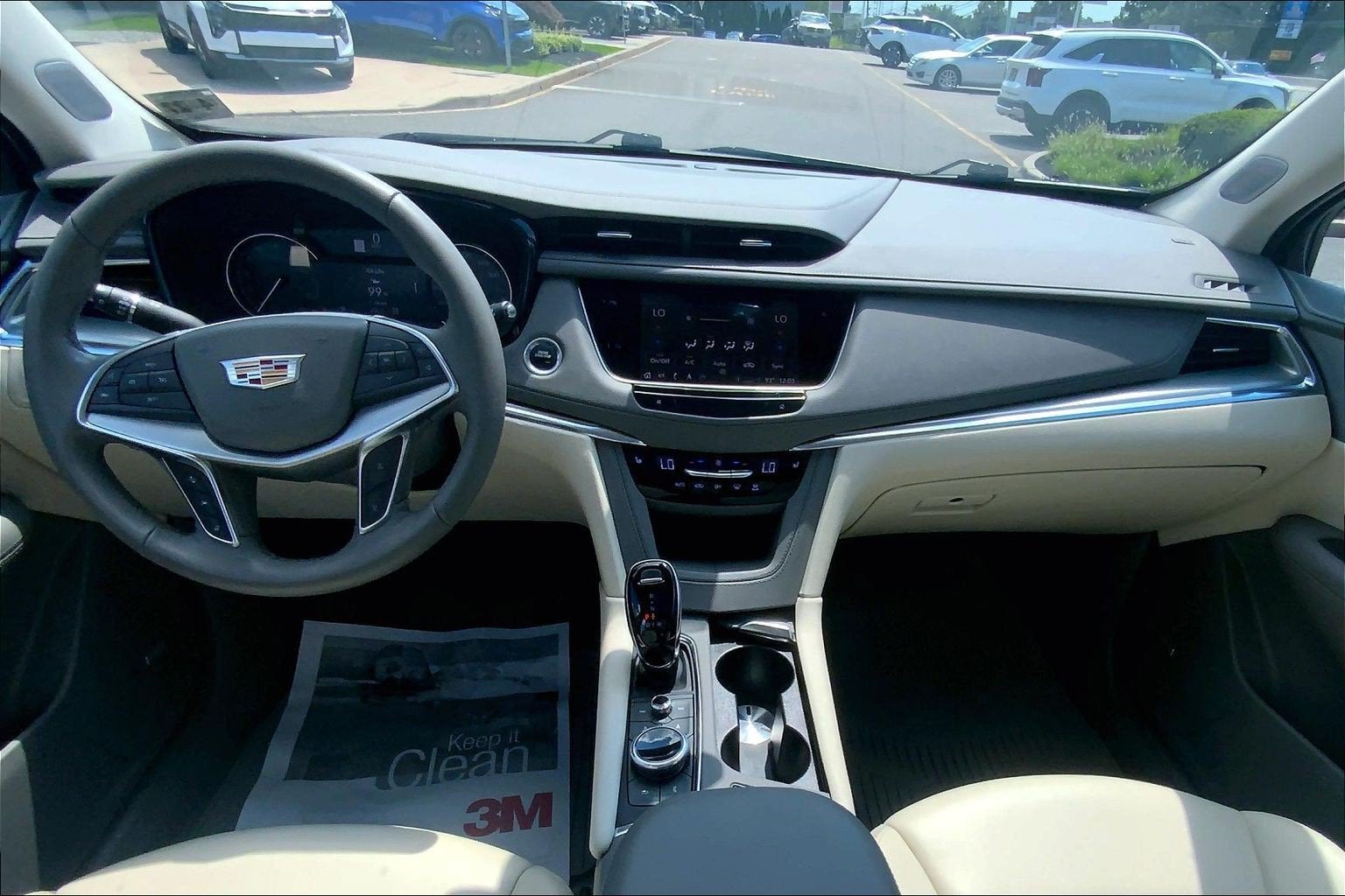 2022 Cadillac XT5 AWD Premium Luxury