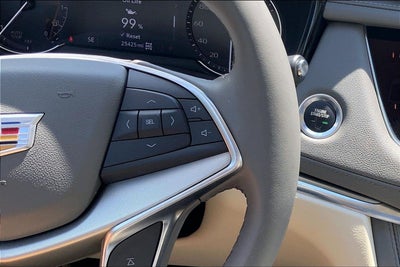 2022 Cadillac XT5 AWD Premium Luxury