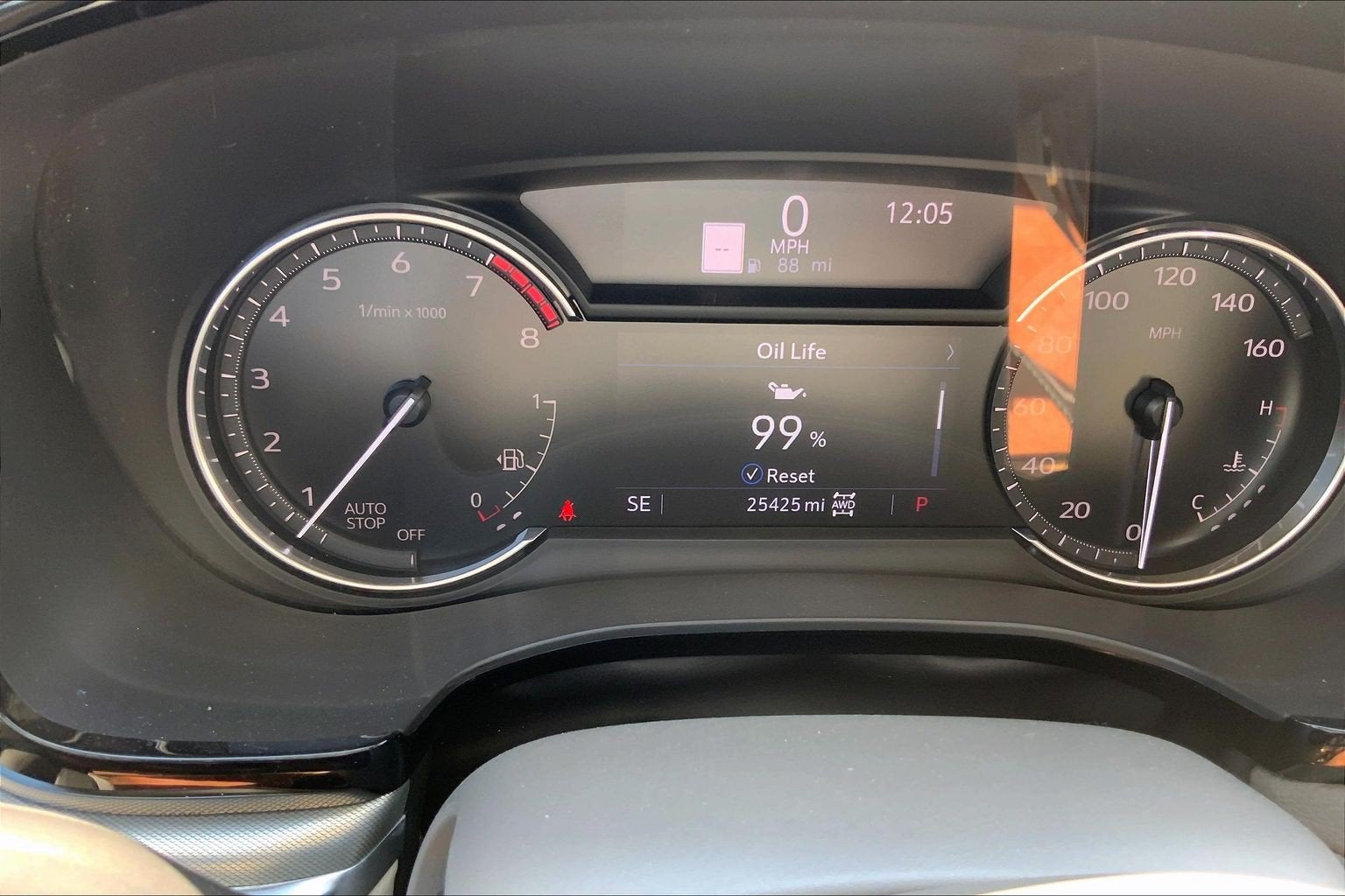2022 Cadillac XT5 AWD Premium Luxury