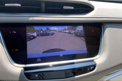 2022 Cadillac XT5 AWD Premium Luxury