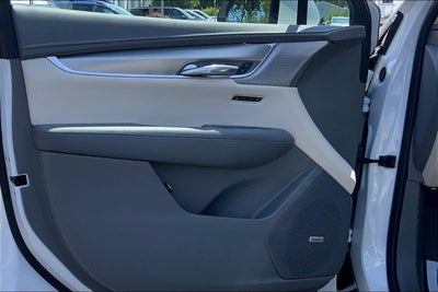 2022 Cadillac XT5 AWD Premium Luxury
