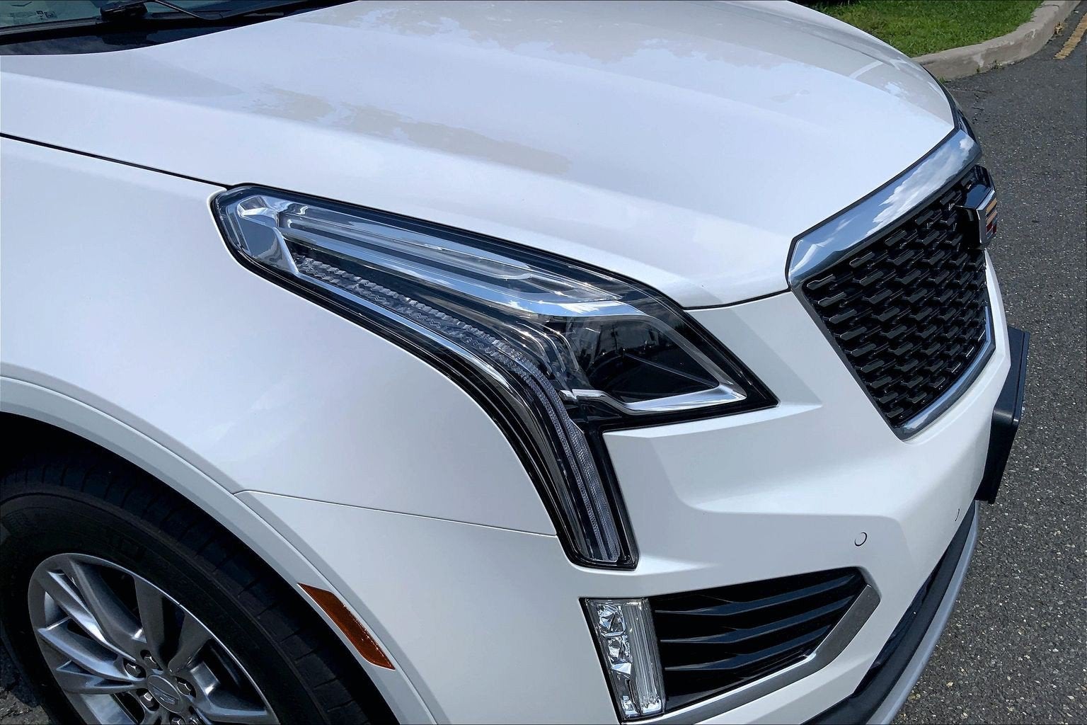 2022 Cadillac XT5 AWD Premium Luxury