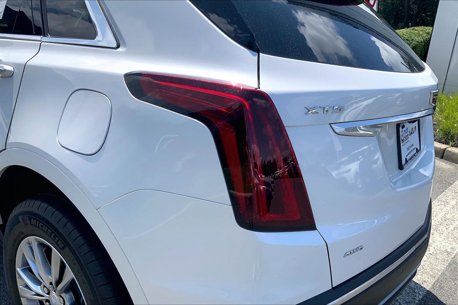 2022 Cadillac XT5 AWD Premium Luxury