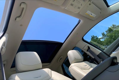 2022 Cadillac XT5 AWD Premium Luxury