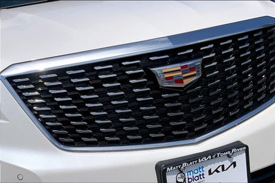 2022 Cadillac XT5 AWD Premium Luxury