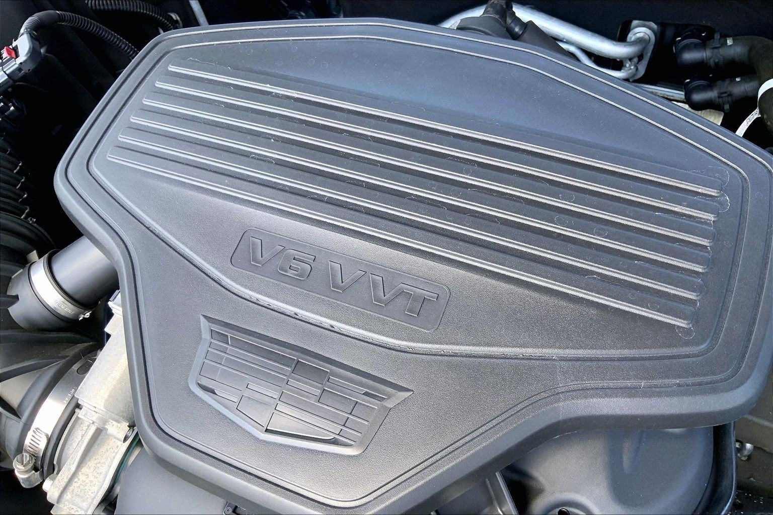 2022 Cadillac XT5 AWD Premium Luxury