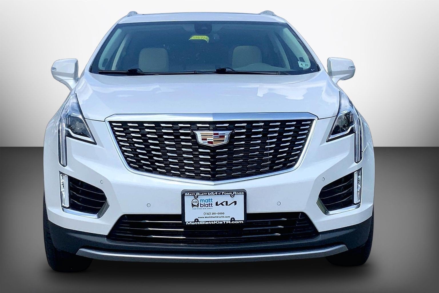 2022 Cadillac XT5 AWD Premium Luxury