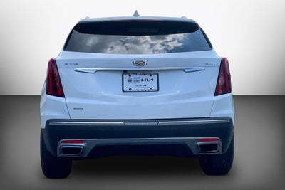 2022 Cadillac XT5 AWD Premium Luxury