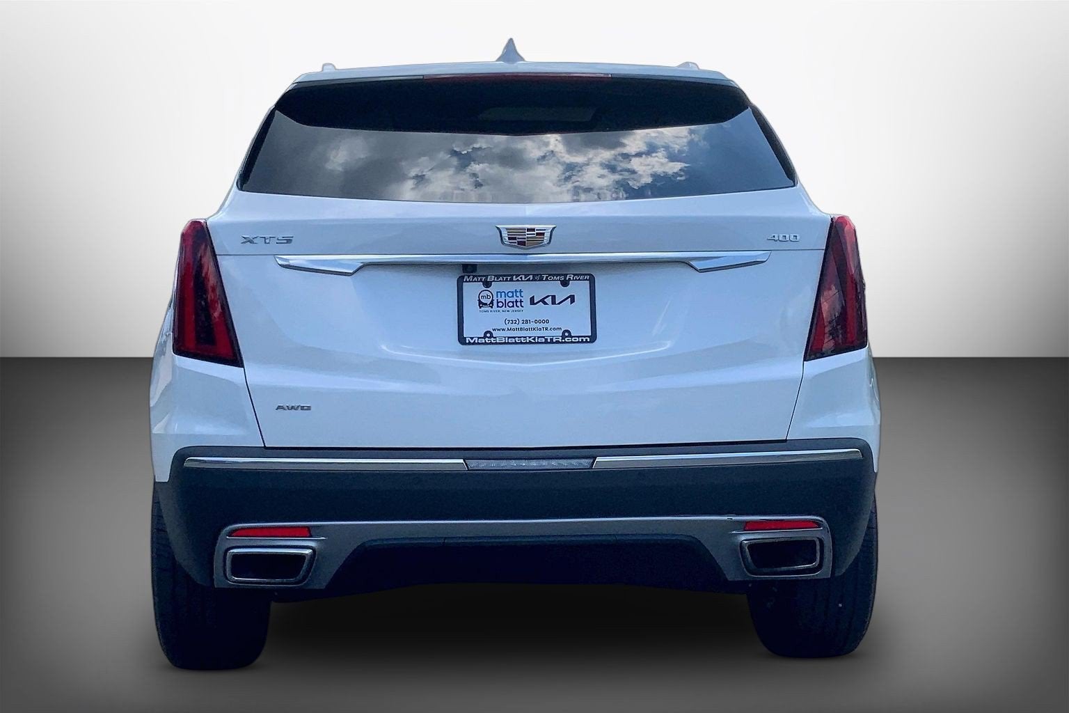 2022 Cadillac XT5 AWD Premium Luxury