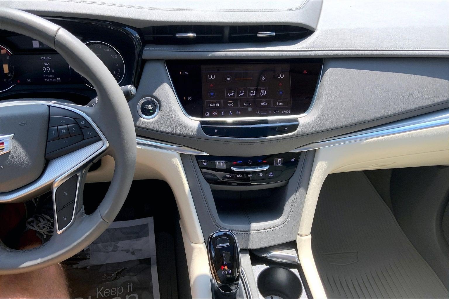 2022 Cadillac XT5 AWD Premium Luxury