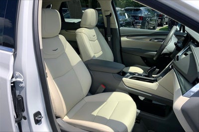 2022 Cadillac XT5 AWD Premium Luxury