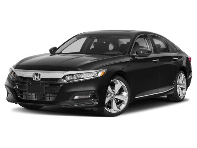 2018 Honda Accord Sedan Touring 1.5T