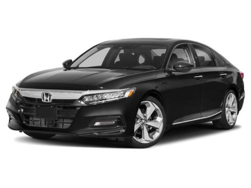 2018 Honda Accord Sedan Touring 1.5T
