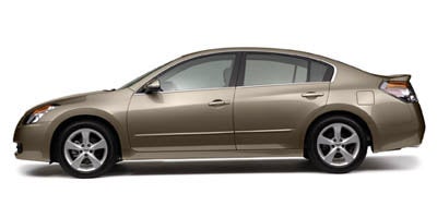 2007 Nissan Altima 3.5 SL