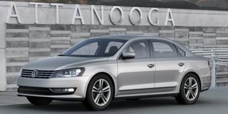 2015 Volkswagen Passat 1.8T Wolfsburg Ed