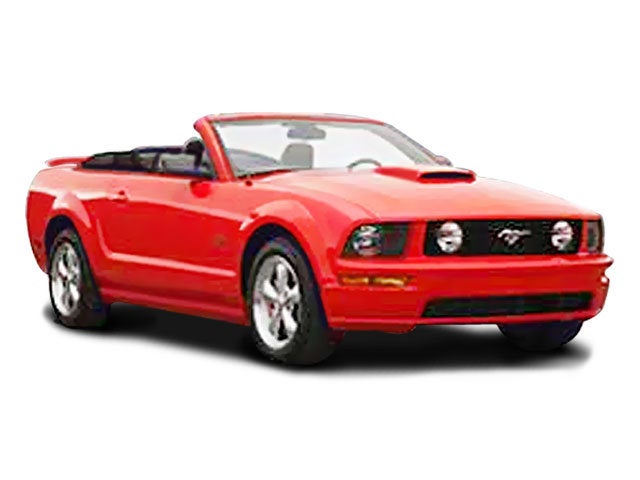 2008 Ford Mustang Base