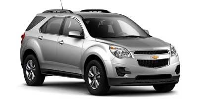 2012 Chevrolet Equinox LT w/1LT