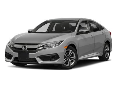 2018 Honda Civic Sedan LX
