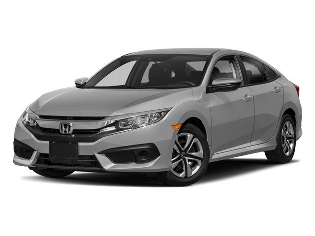 2018 Honda Civic Sedan LX