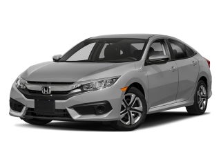 2018 Honda Civic Sedan LX