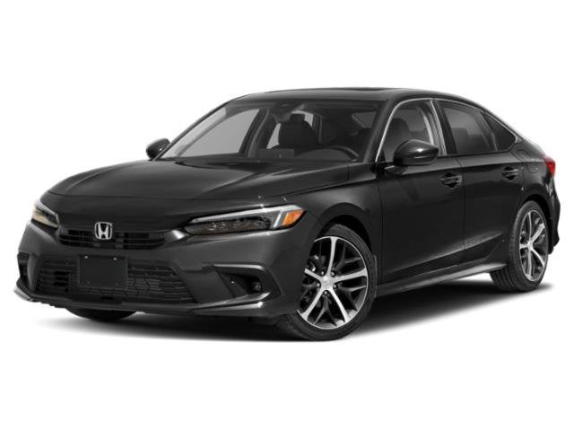 2024 Honda Civic Touring CVT's photo