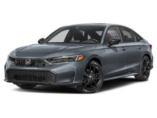 2025 Honda Civic Sedan Hybrid Sport