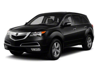 2010 Acura MDX Technology Pkg